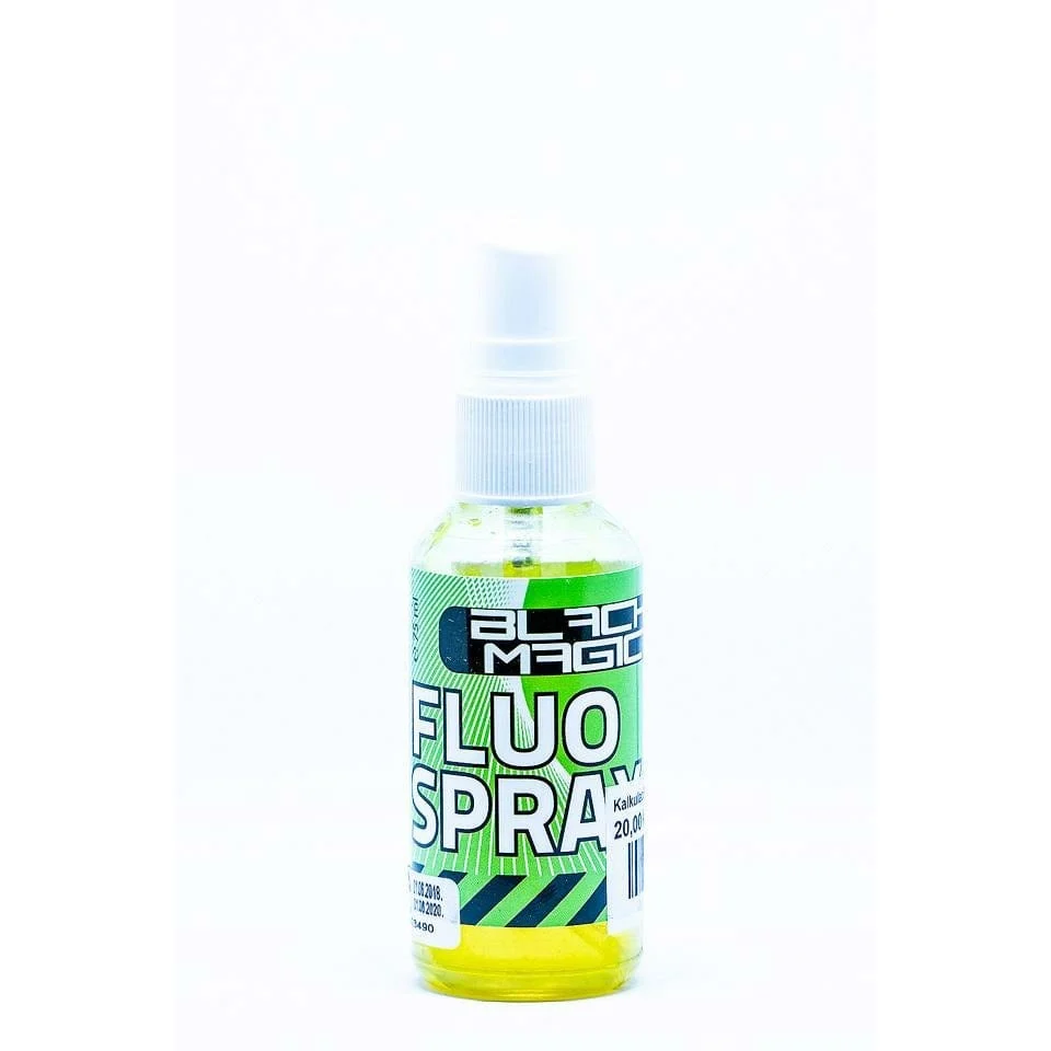 Timar Mix Spray Feeder Guru Black Magic 75ml - MX5682
