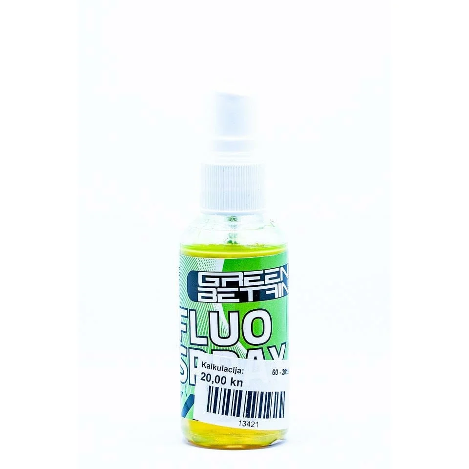 Timar Mix Spray Feeder Guru Green Betaine 75ml - MX5651