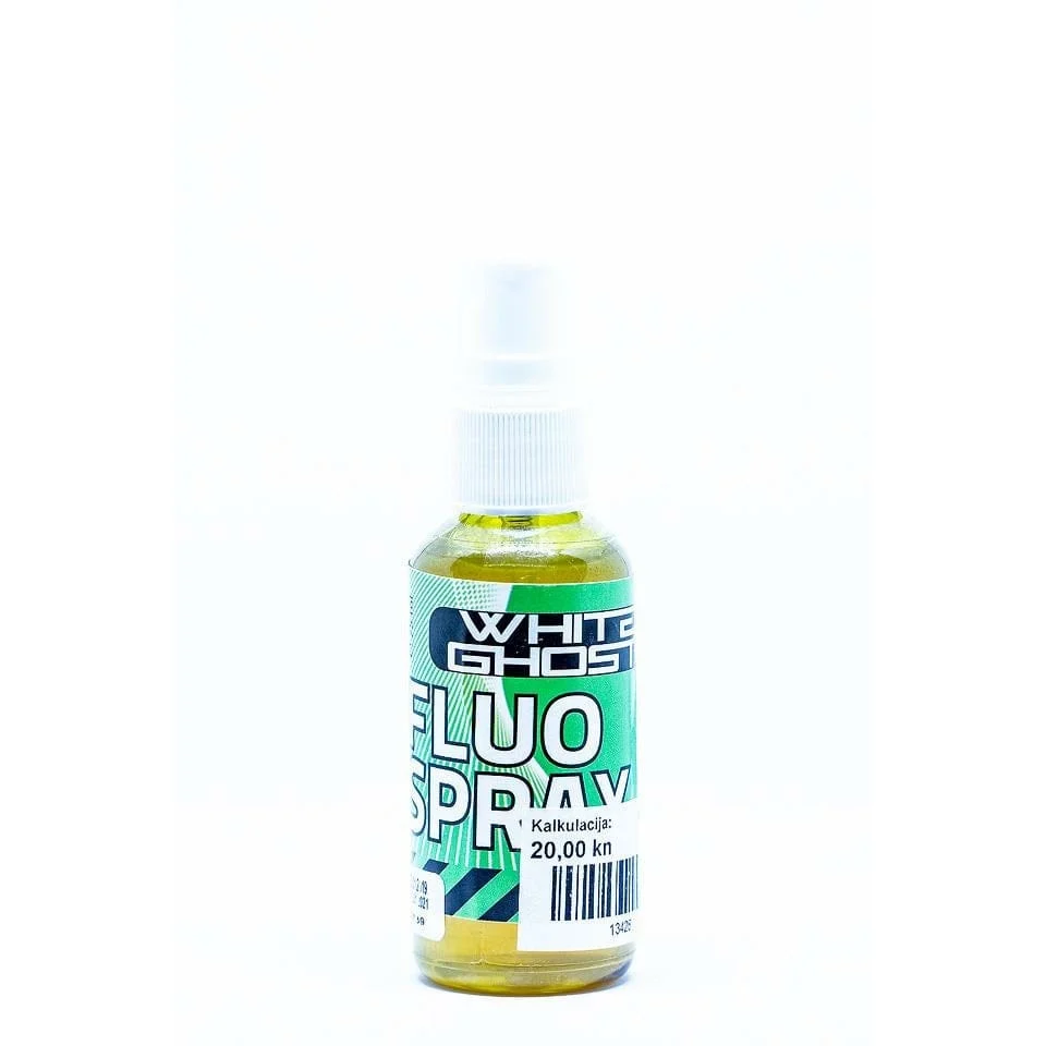 Timar Mix Spray Feeder Guru White Ghost 75ml