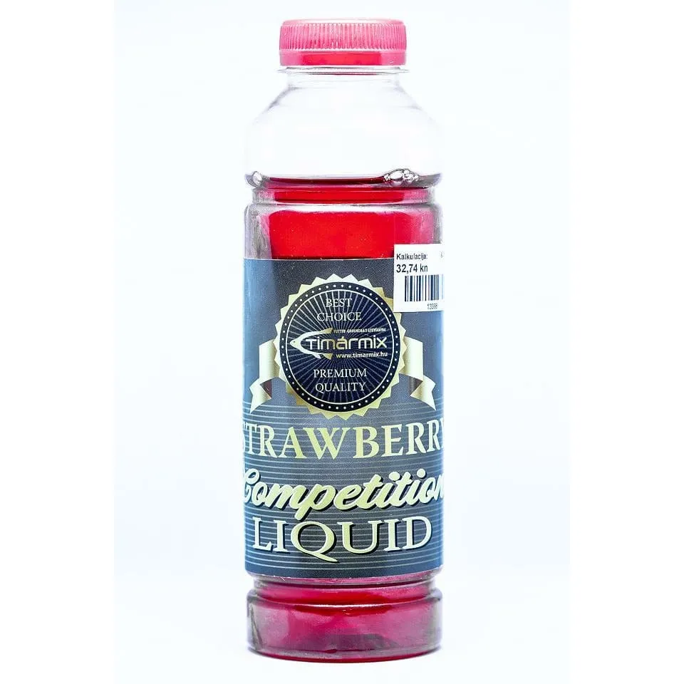 Timar Mix Strawberry 500ml Liquid - TM1523