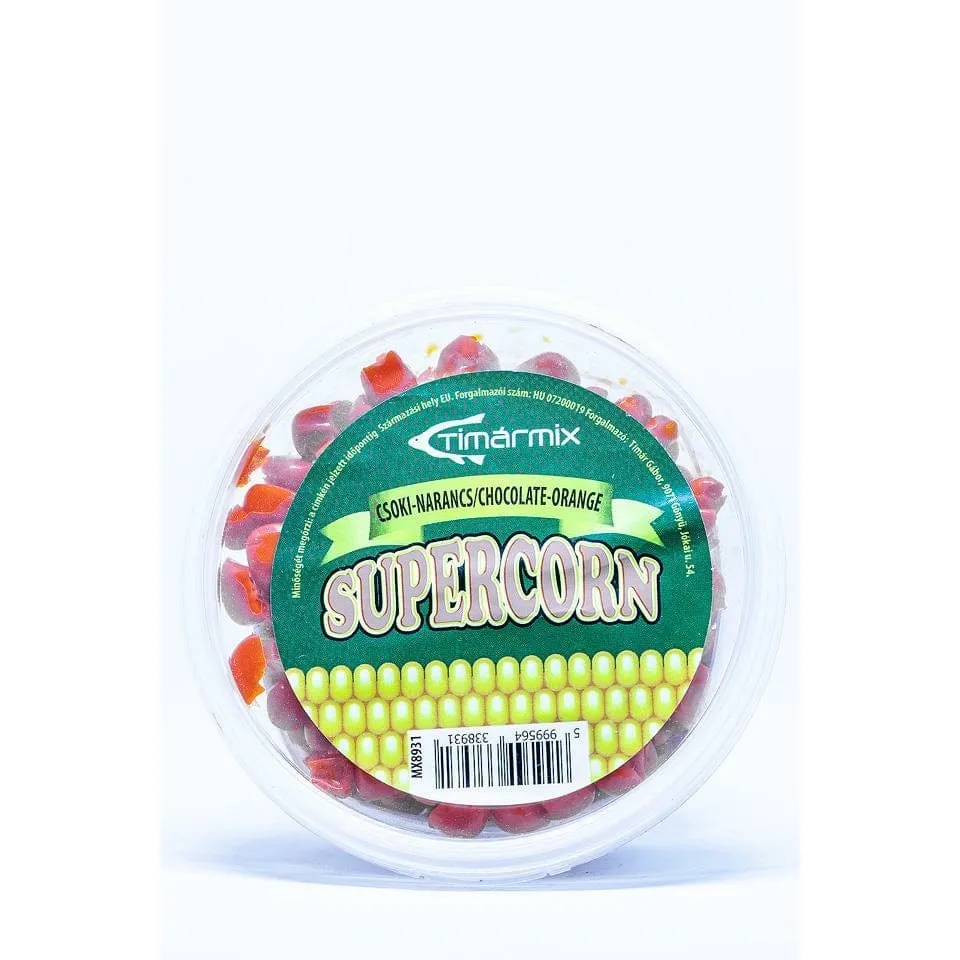 Timar Mix Supercorn Chocolate-Orange 100g