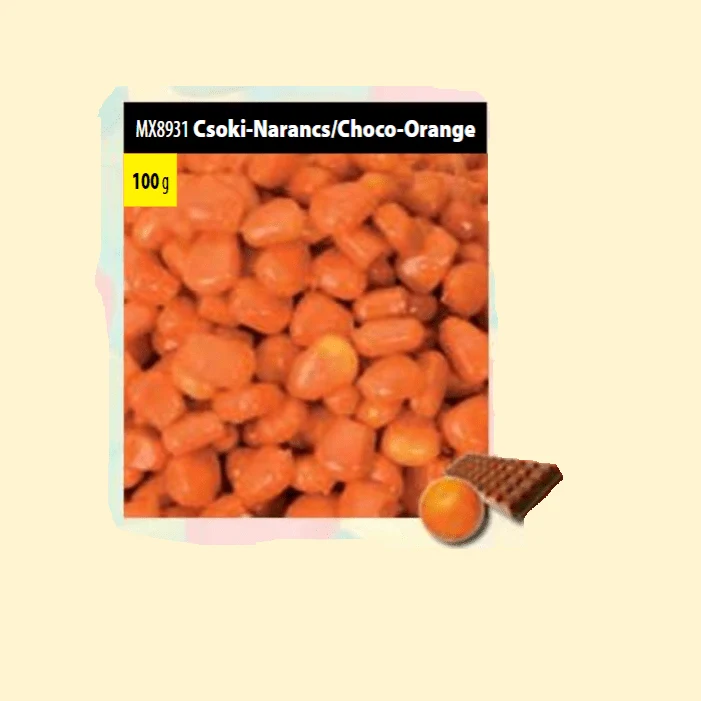 Timar Mix Supercorn Chocolate-Orange 100g