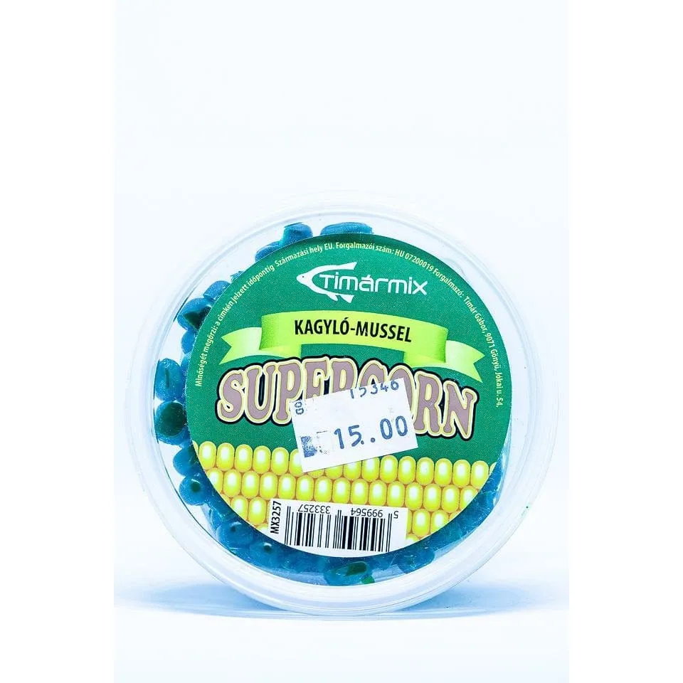 Timar Mix Supercorn Mussel 100g