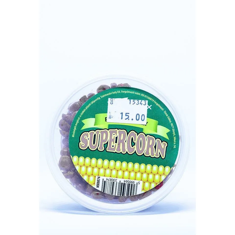 Timar Mix Supercorn Strawberry 100g