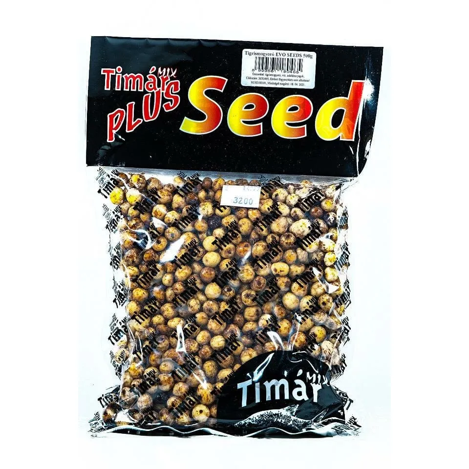 Timar Mix Tiger Nut (Shelf Life) 500g - MX0465
