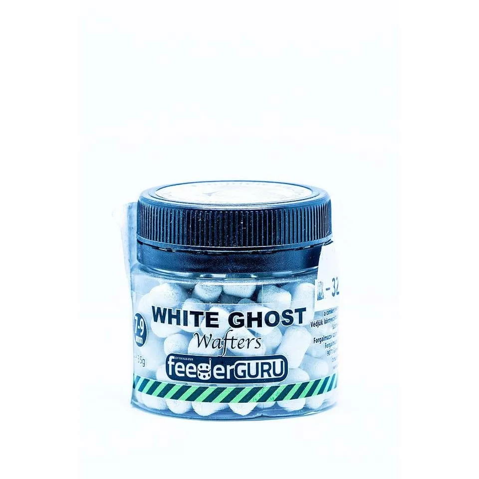 Timar Mix Wafters White Ghost 7-9mm