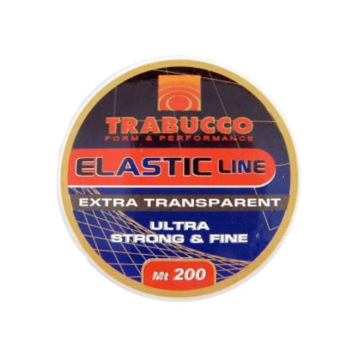 Trabucco Bait Elastic Line 200m