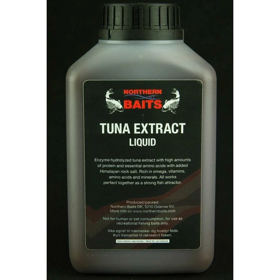 Tuna Extract - 500ml