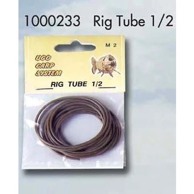 Ugoplast Plastic Tubing 1/2, 2 m