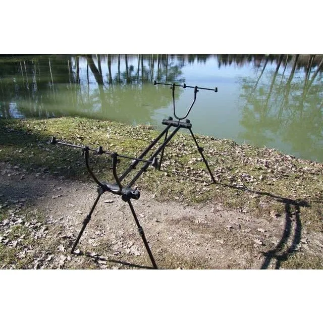 Ugoplast Rod Pod II - Aluminum