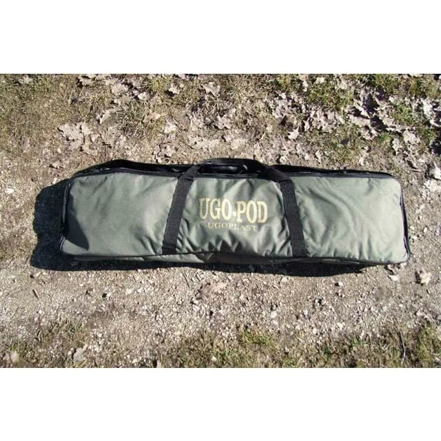 Ugoplast Rod Pod II - Aluminum