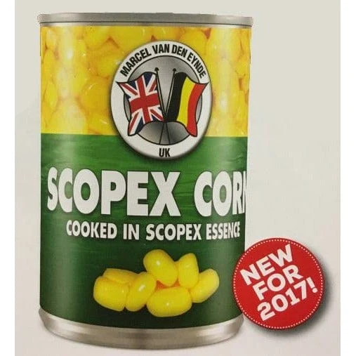VDE UK Scopex Sweetcorn