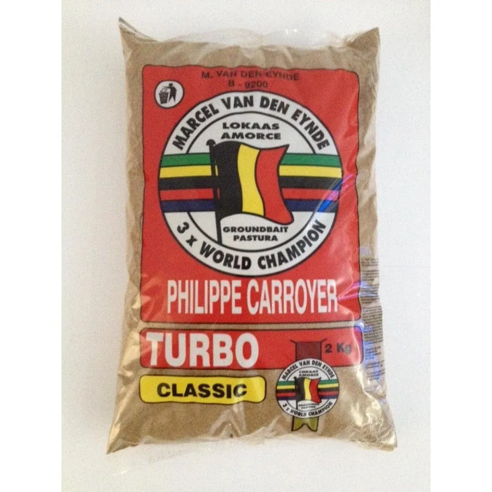 VDE Turbo Carroyer - 2KG