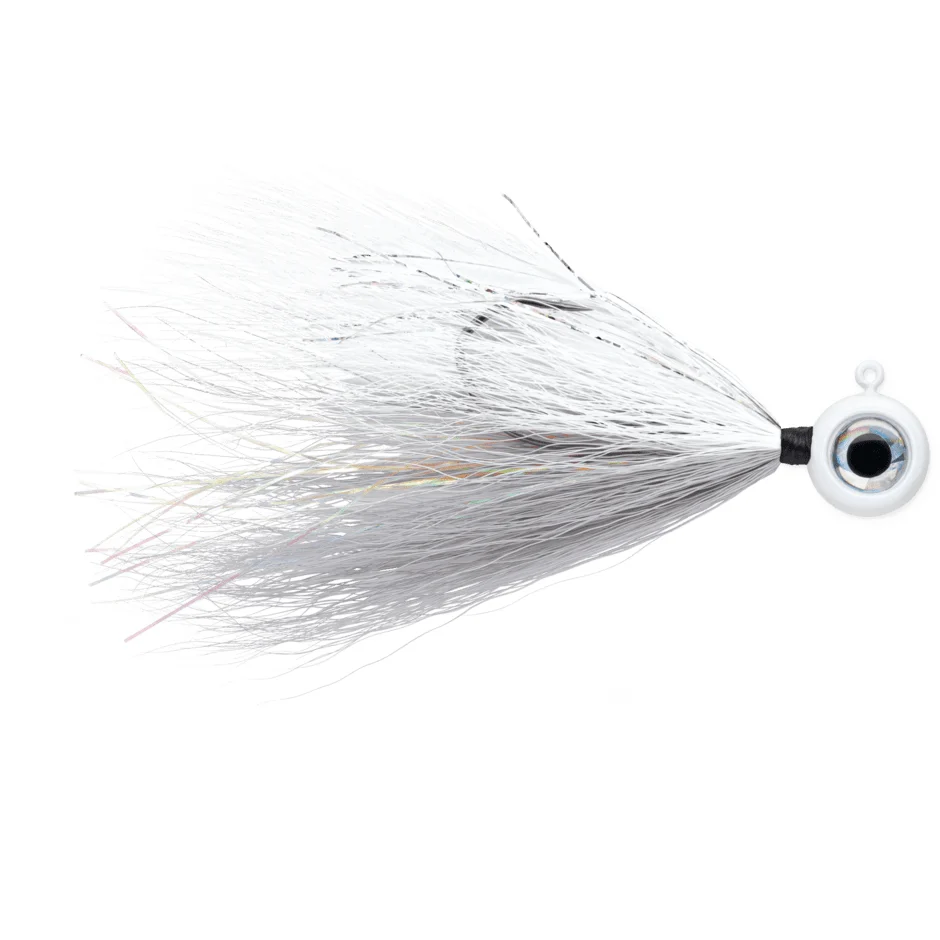 VMC Moontail Jigs Size 3/0 - 10.5g