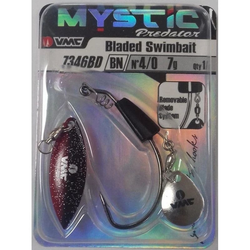 VMC Mystic 7346BD 4/0 3 g - 1 pcs