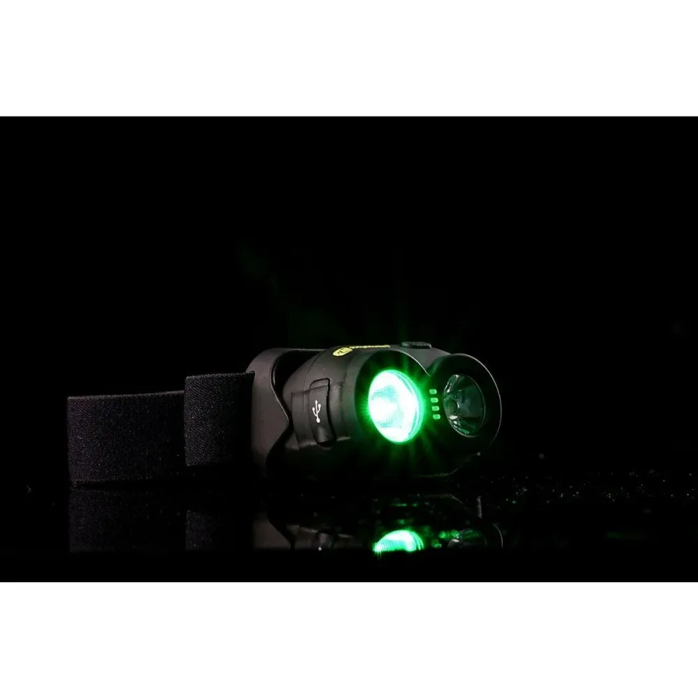 VRH150 USB Rechargeable Headtorch