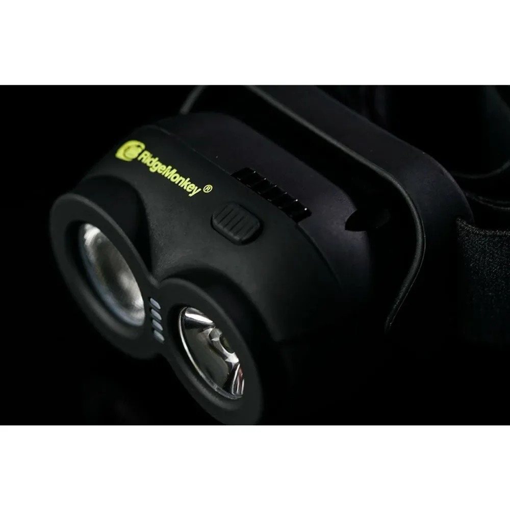 VRH150 USB Rechargeable Headtorch