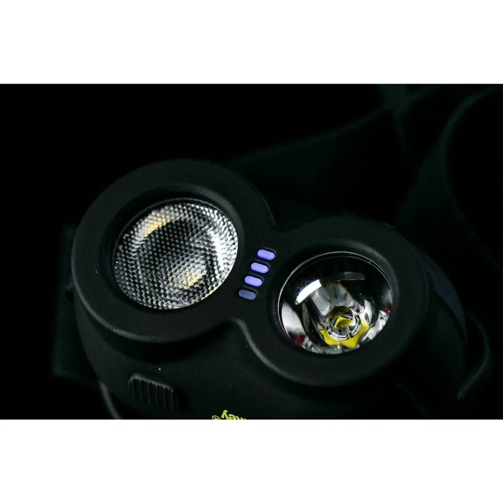 VRH150 USB Rechargeable Headtorch