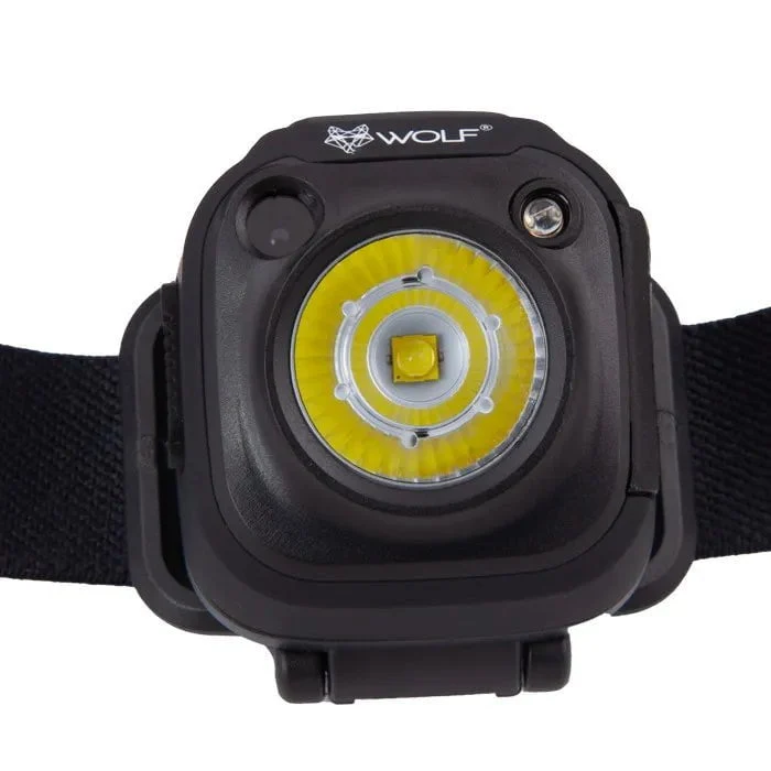 Wolf Cube 200 Powerbeam Headlight