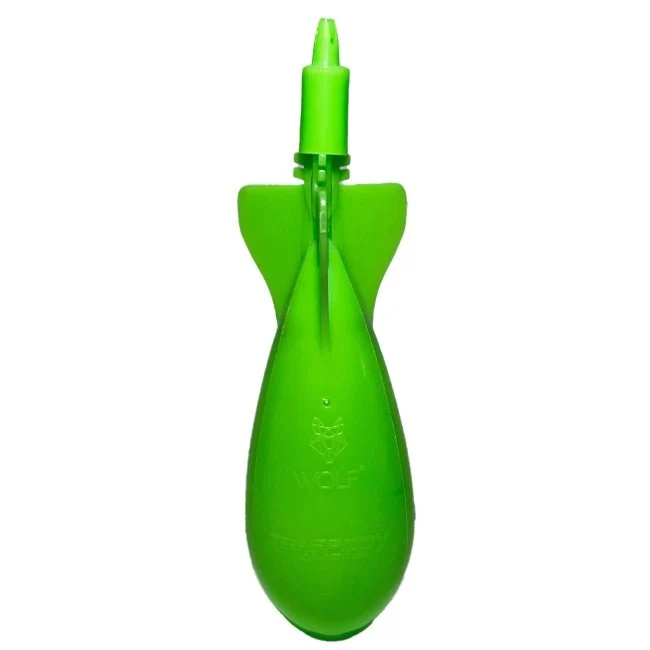Wolf Tri-Spod X Competition Nite Glow Green