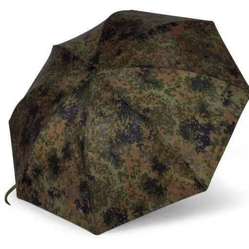 Zebco 2.2m Flecktarn Brolly