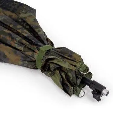 Zebco 2.2m Flecktarn Brolly