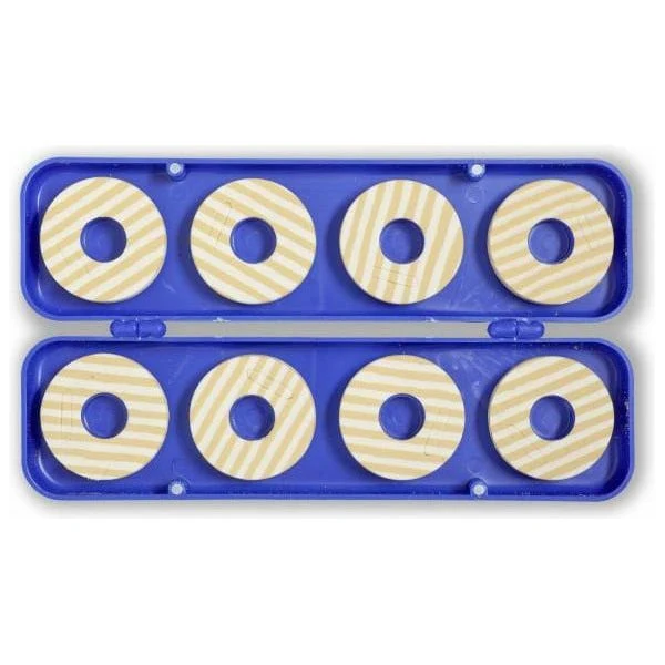 Zebco Flat Leader Box 20 x 11.5 cm