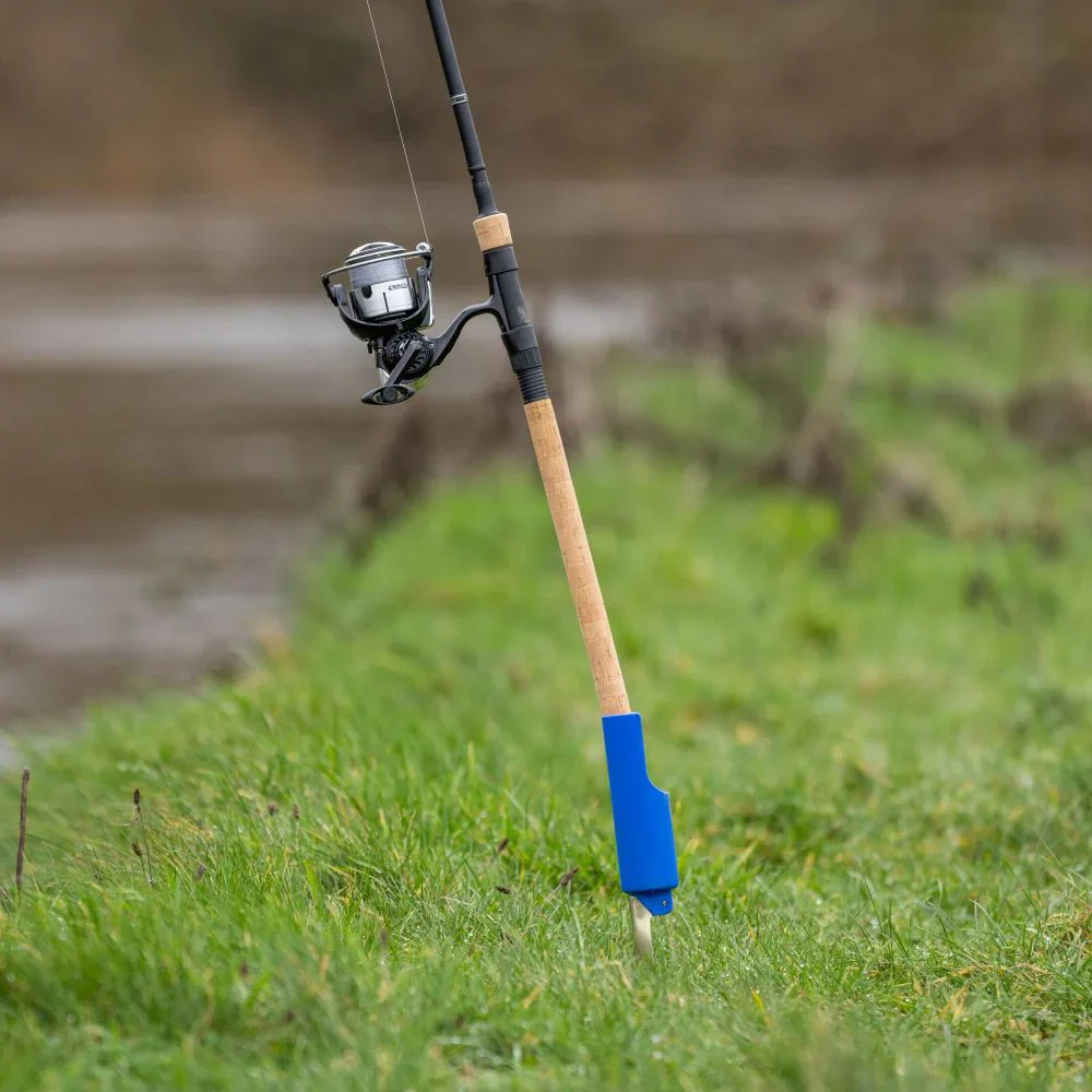 Zebco Folding Rod Holder 40mm