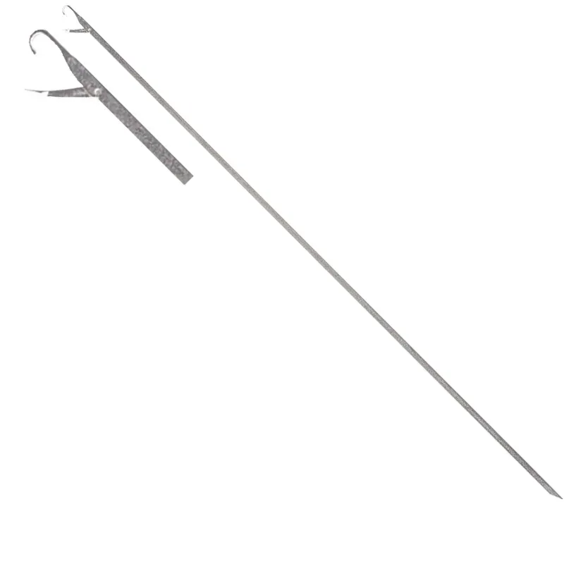 Zebco Gated Bait Needle 12cm 2pcs
