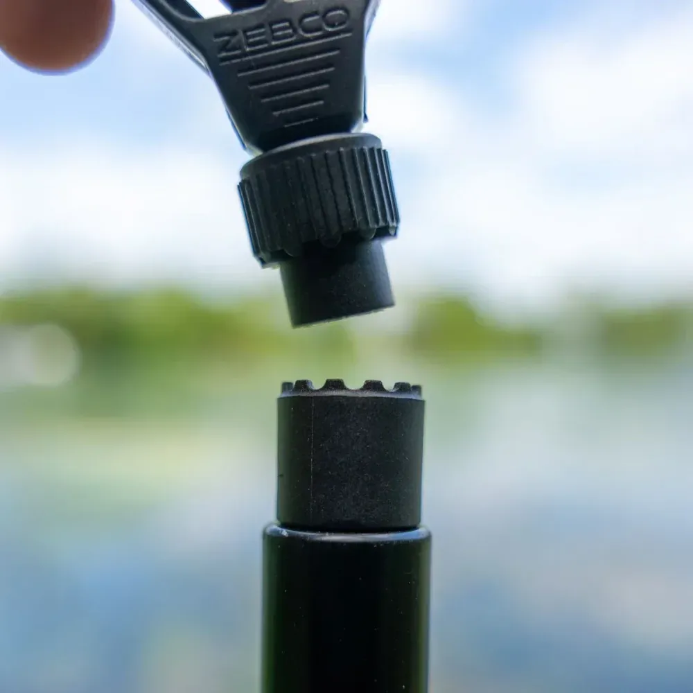 Zebco Trophy QR Adaptors 2 Pack