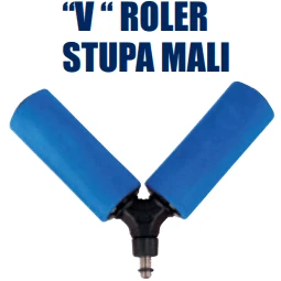 Ragot V Pole Roller