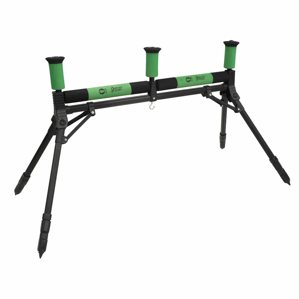 SENSAS FOLDING LUXURY 4 LEG ROLLER