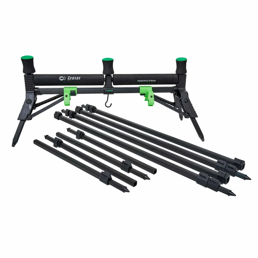 Sensas Jumbo SUP Luxe Allround Twin Roller 2x33