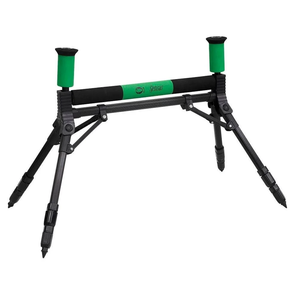 Sensas Luxury Folding 4 Leg Roller 50cm