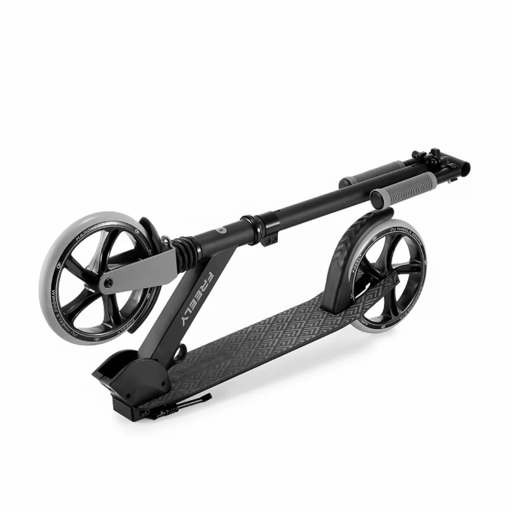 Kinderkraft romobil FREELY, Black