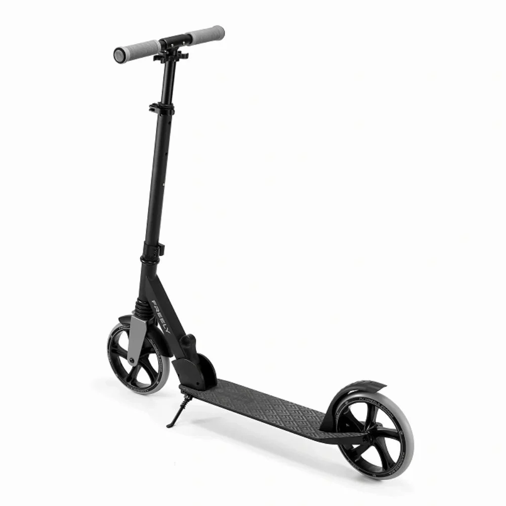 Kinderkraft romobil FREELY, Black