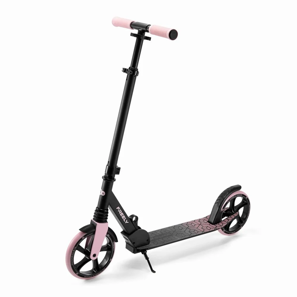 Kinderkraft romobil FREELY, Pink