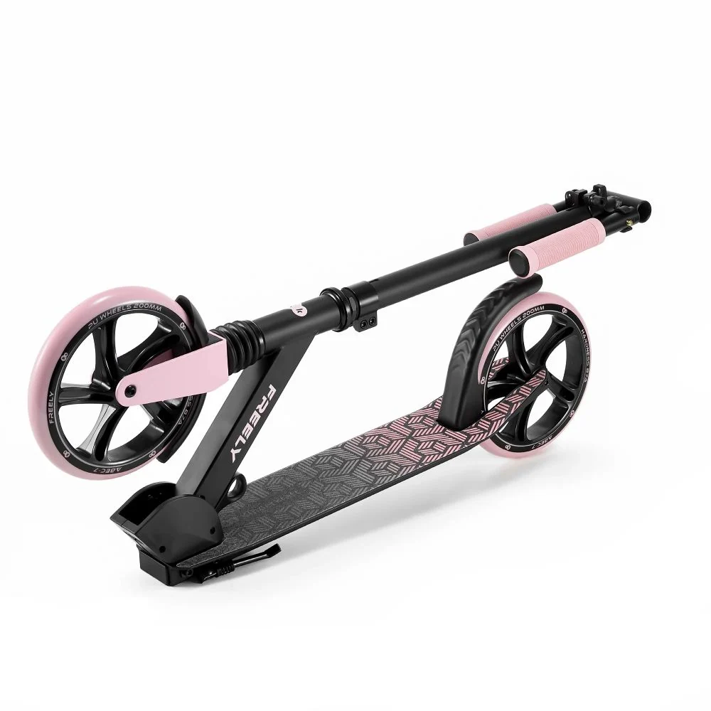 Kinderkraft romobil FREELY, Pink
