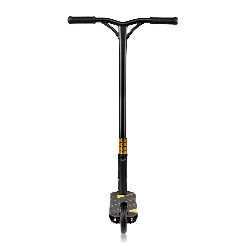 Lionelo romobil Whizz Black Carbon, Yellow