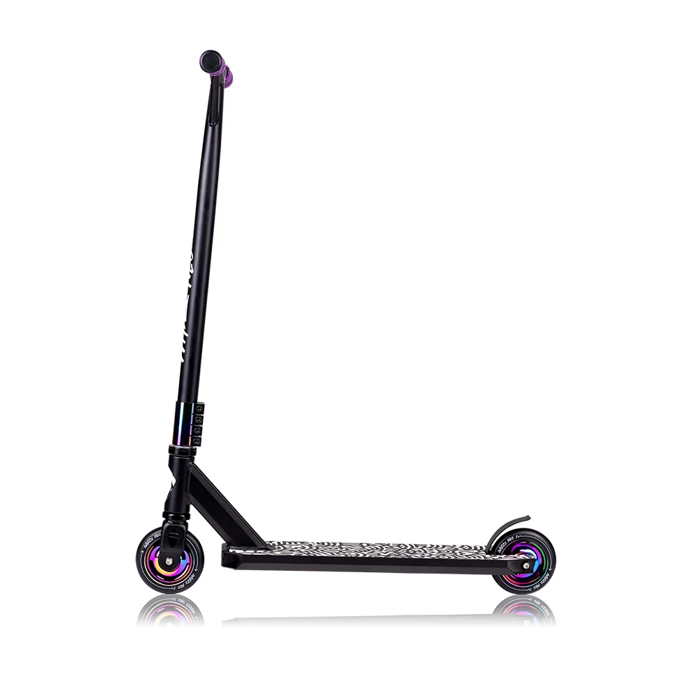 Lionelo romobil Whizz Neo Black Carbon, Multicolor