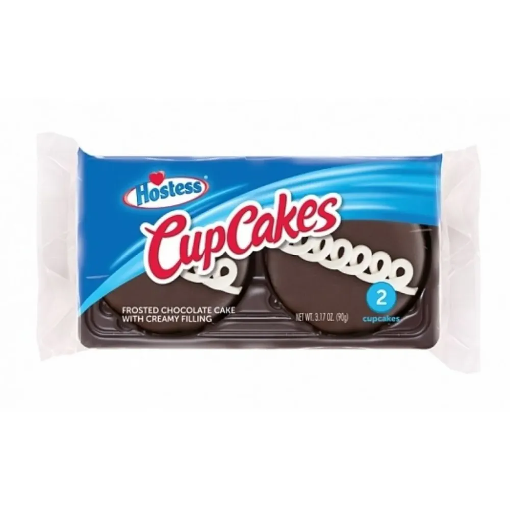 Mrs. Freshley's Chocolate Cupcakes, cupcakes s čokoladom od 113g