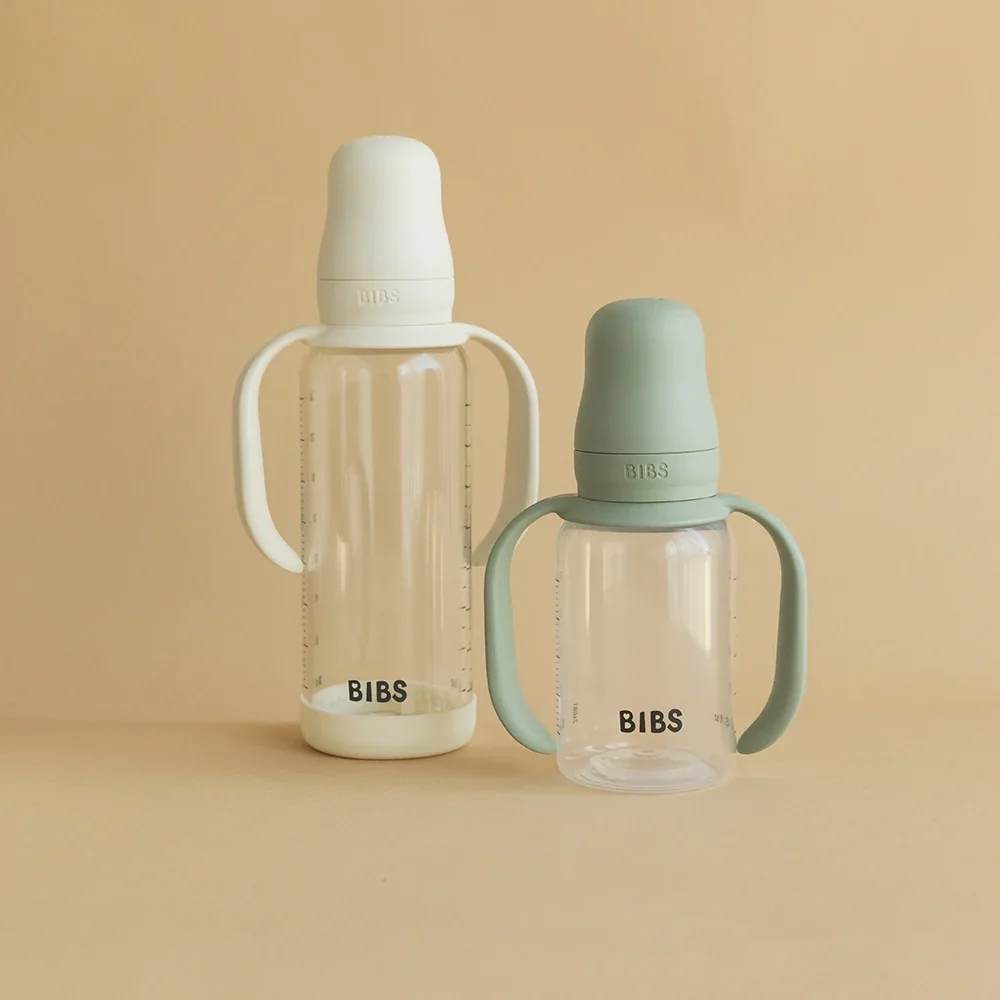 Ručka za bočicu - Baby Blue