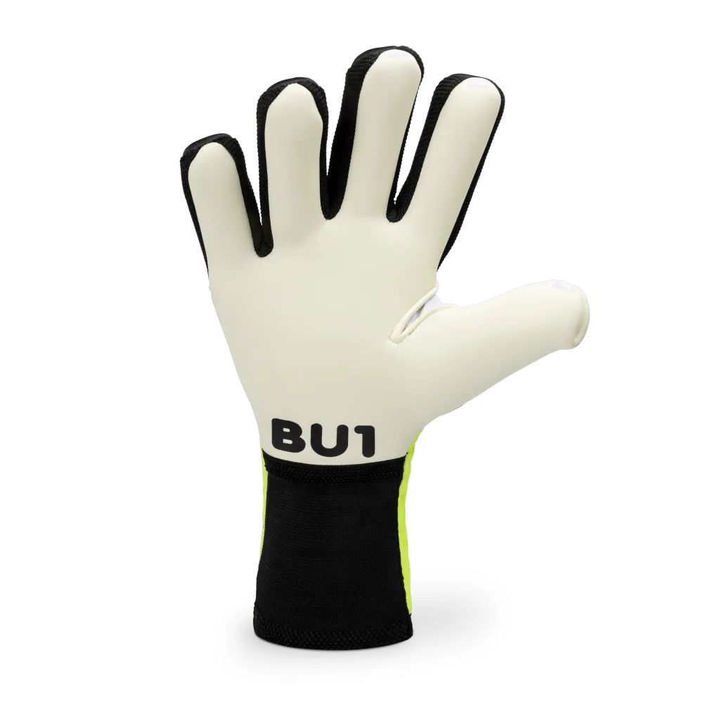 Junior BU1 Light Neon Yellow
