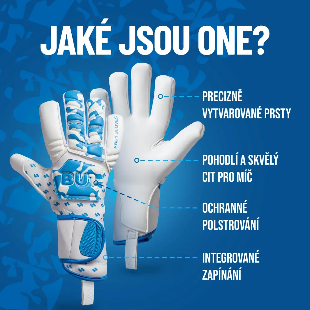 Junior BU1 One Blue