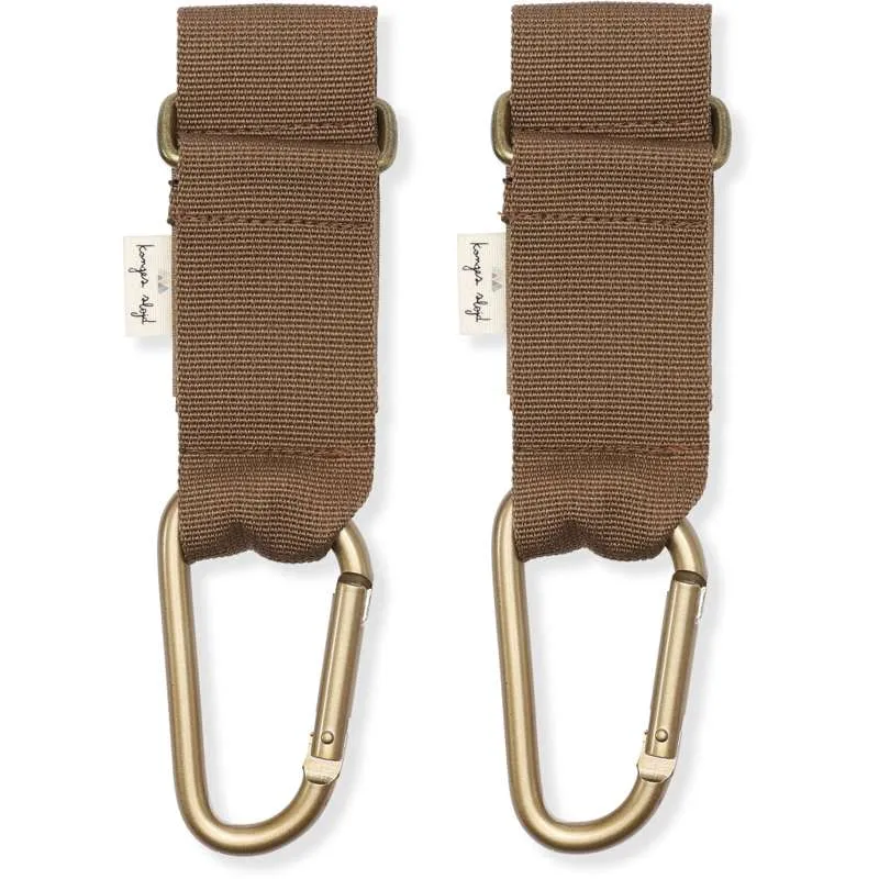 Foldable & Portable Konges Sløjd Trake za kolica - Orah