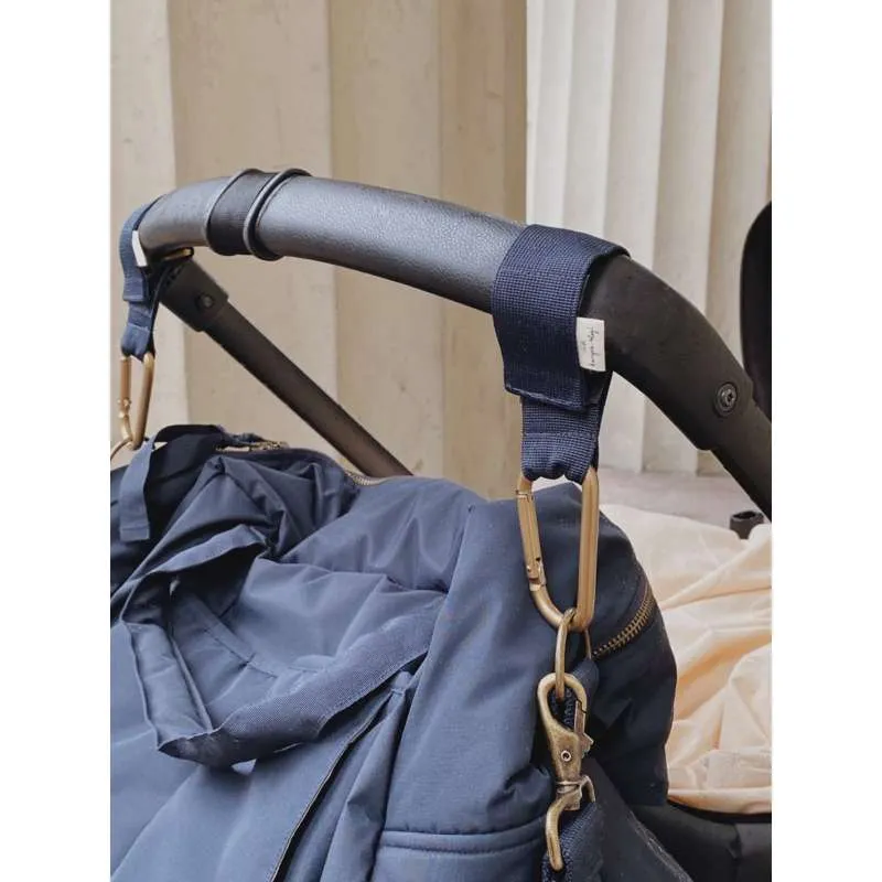 Foldable & Portable Konges Sløjd Trake za kolica - Orah