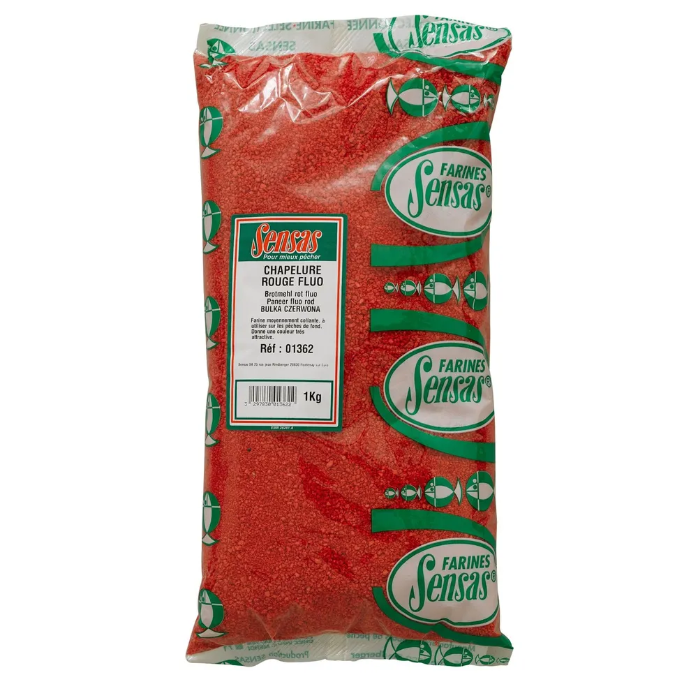 SENSAS RED BREAD CRUMB