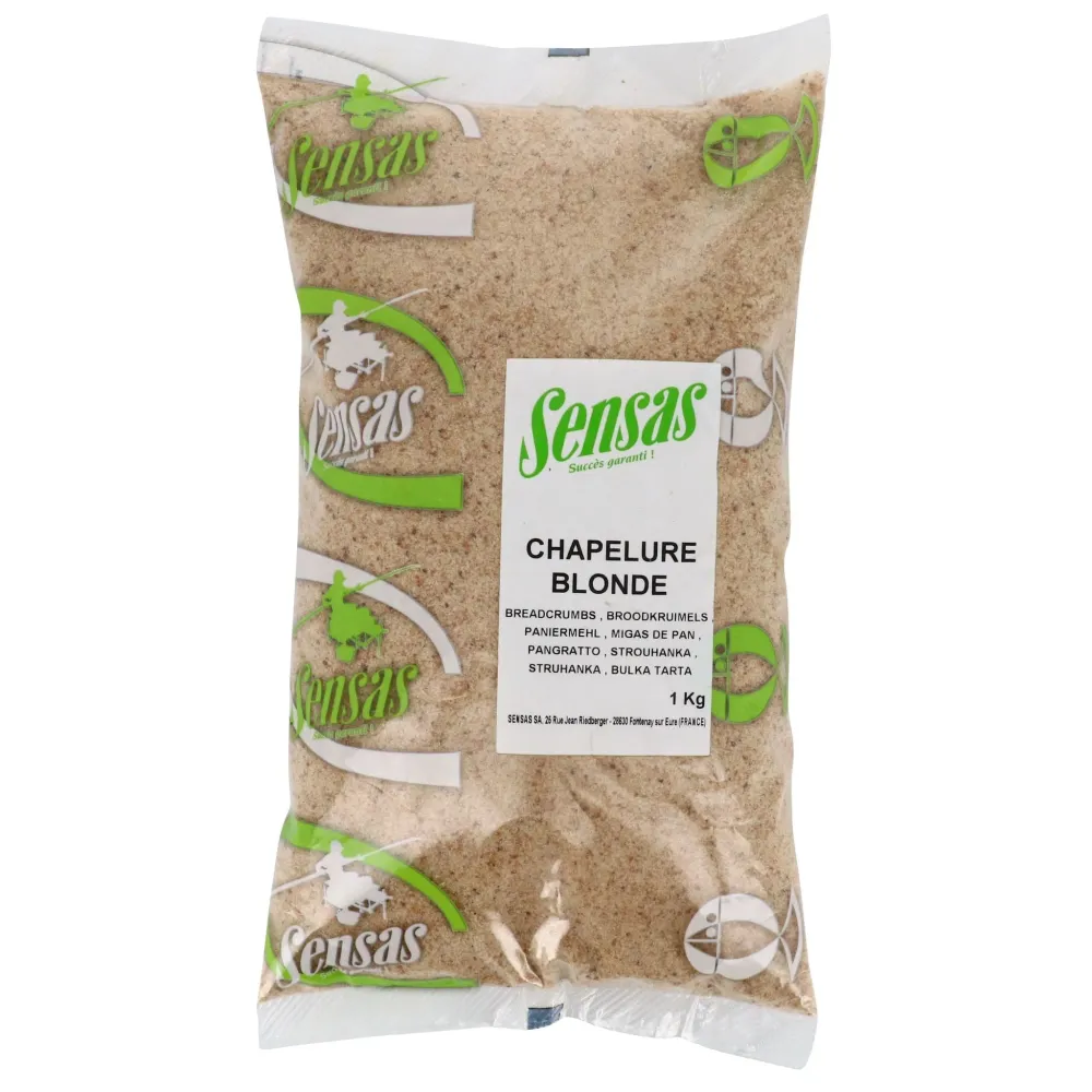 Sensas White Bread Crumb