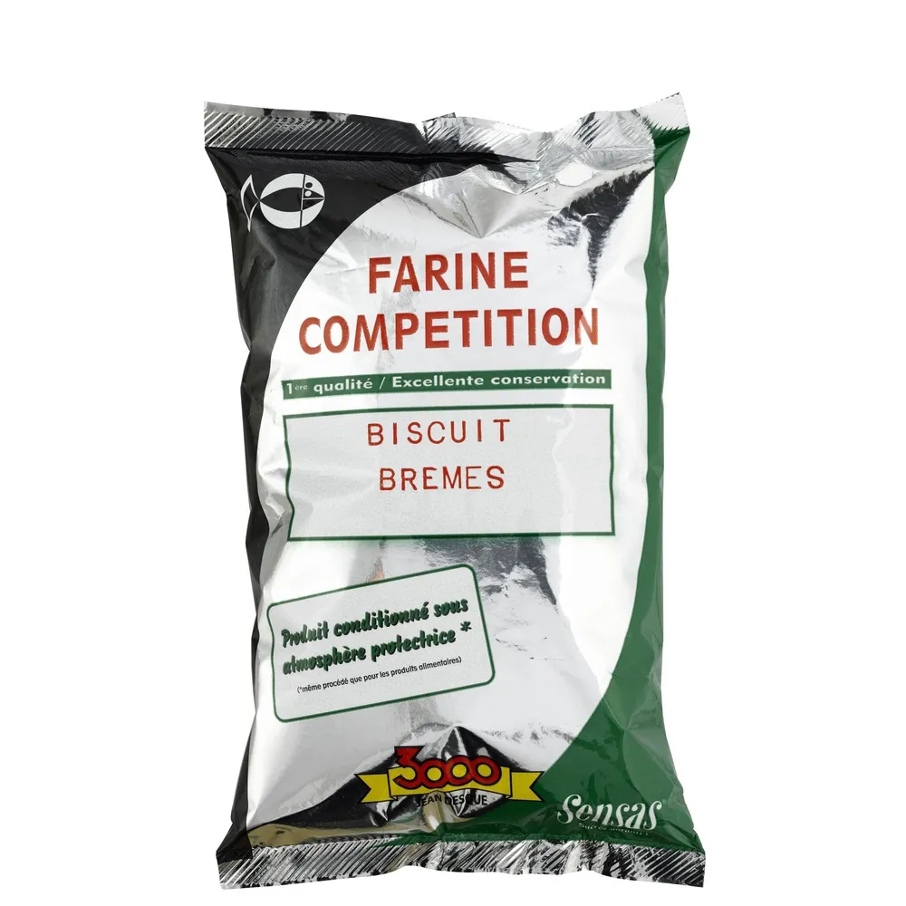 SENSAS 3000 SUPER BISCUIT BREAM