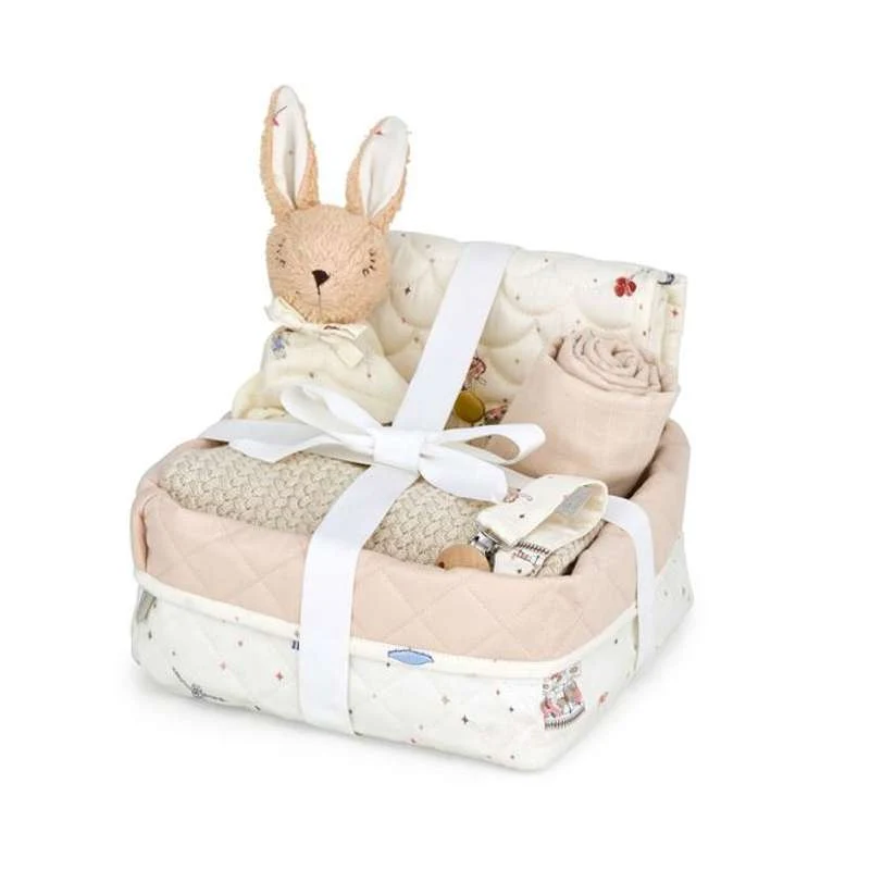 Cam Cam Copenhagen Babyshower Poklon košara - Carousel